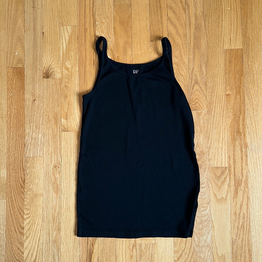 Gap Black Tank Top